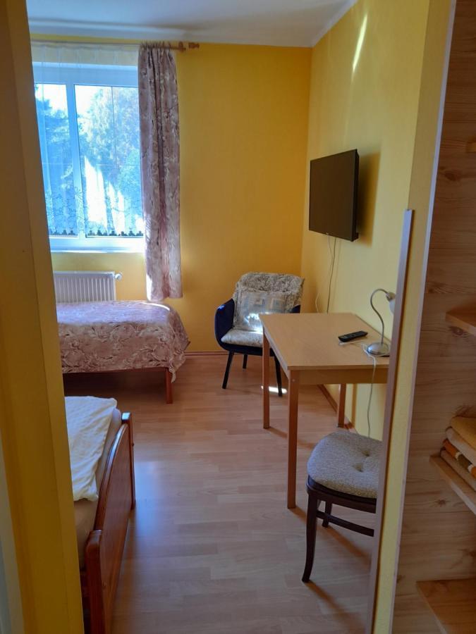 Penzion Kozabar Horni Luby Экстерьер фото